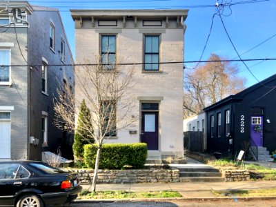 Berry Street, Westside, Covington, KY 