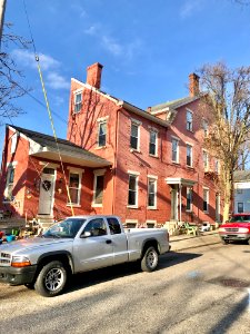 Banklick Street, Seminary Square, Covington, KY 