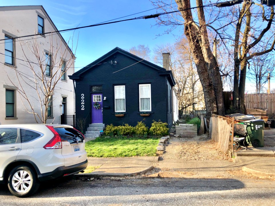 Berry Street, Seminary Square, Covington, KY 
