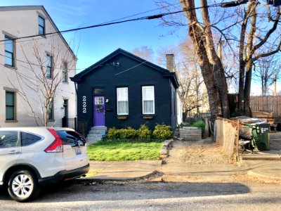Berry Street, Seminary Square, Covington, KY 