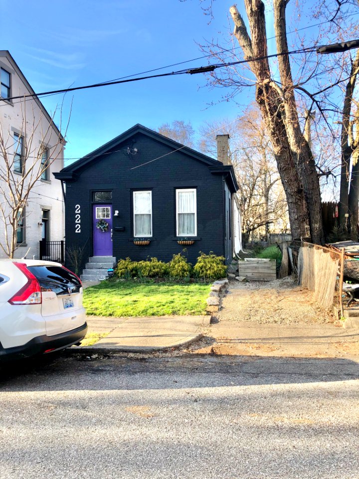 Berry Street, Westside, Covington, KY 