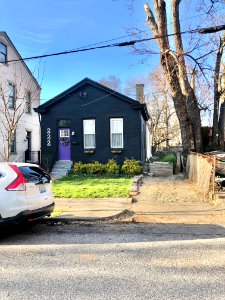 Berry Street, Westside, Covington, KY 