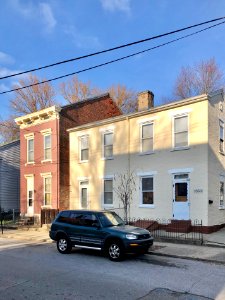 Banklick Street, Seminary Square, Covington, KY 