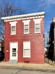 Banklick Street, Seminary Square, Covington, KY 