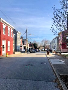 Banklick Street, Seminary Square, Covington, KY 