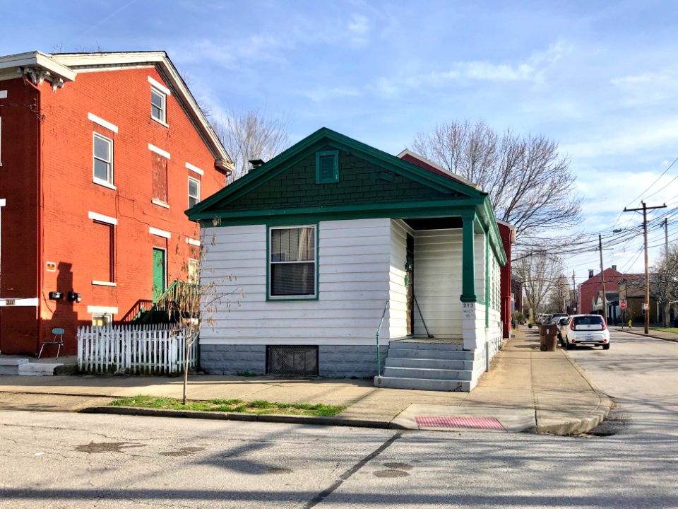 10th Street, Seminary Square, Covington, KY 