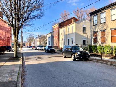 Banklick Street, Seminary Square, Covington, KY 