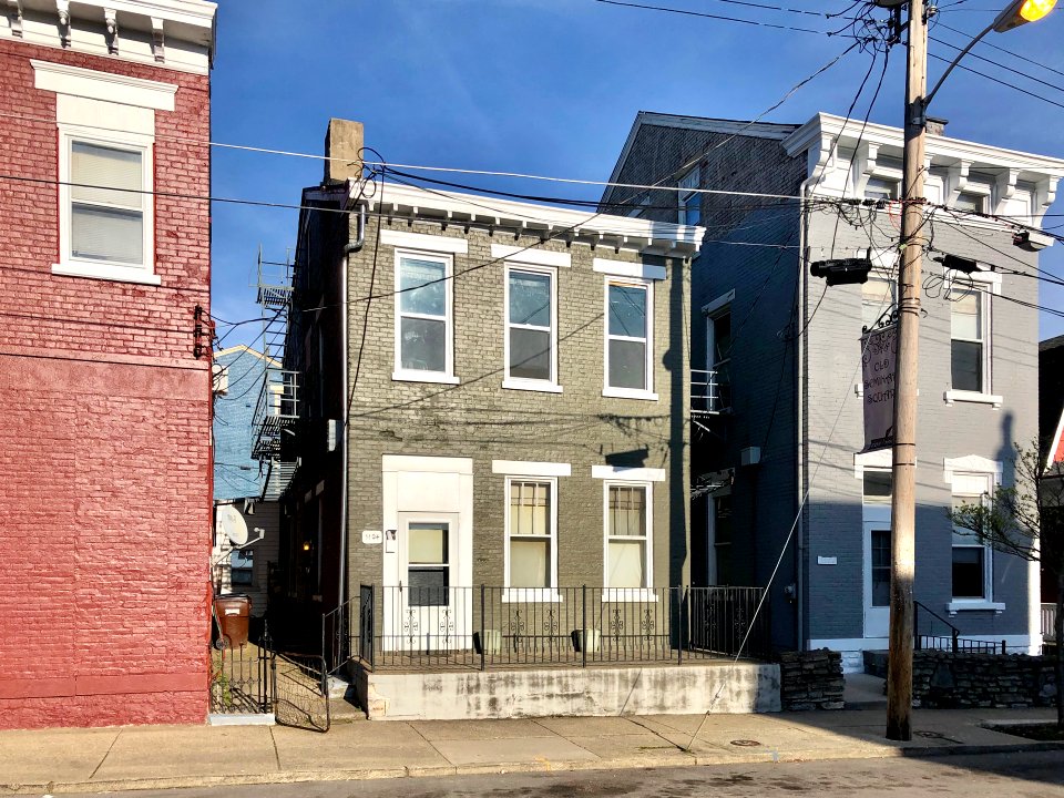Banklick Street, Seminary Square, Covington, KY 