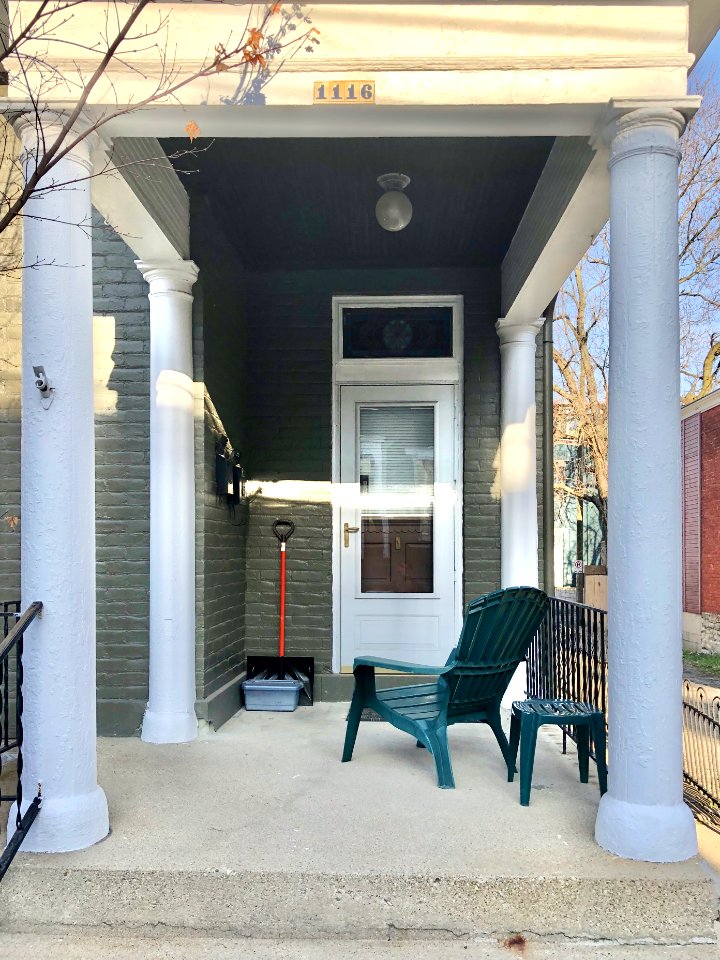 Banklick Street, Seminary Square, Covington, KY 