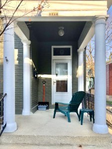 Banklick Street, Seminary Square, Covington, KY 