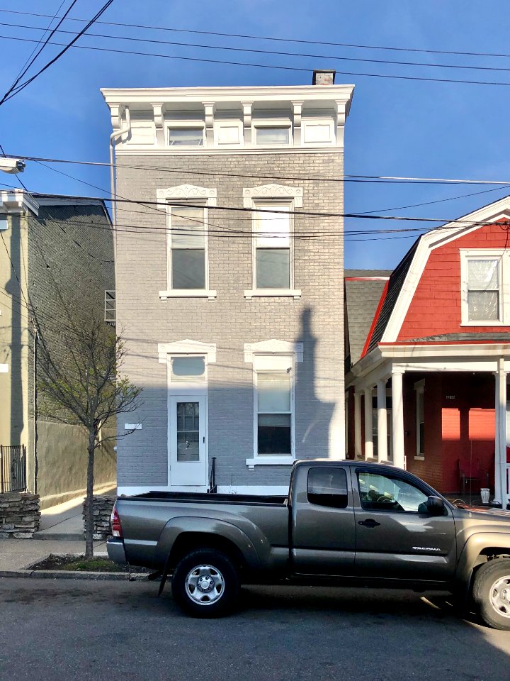 Banklick Street, Seminary Square, Covington, KY 