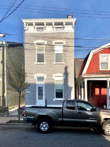 Banklick Street, Seminary Square, Covington, KY 
