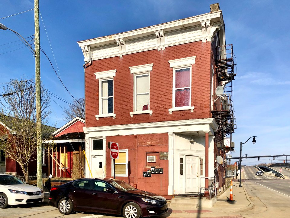 Banklick Street, Seminary Square, Covington, KY 