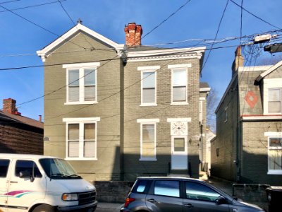 Banklick Street, Seminary Square, Covington, KY 