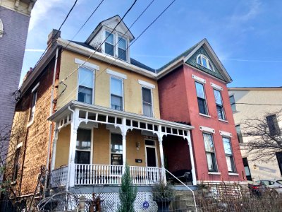 Banklick Street, Seminary Square, Covington, KY 