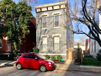 Banklick Street, Seminary Square, Covington, KY 