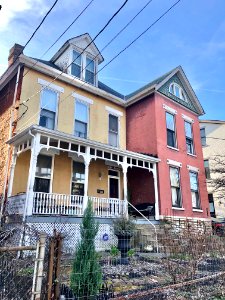 Banklick Street, Seminary Square, Covington, KY 