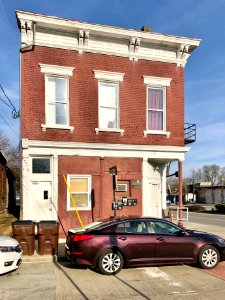 Banklick Street, Seminary Square, Covington, KY 