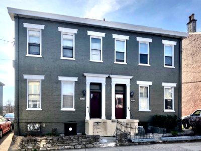 Banklick Street, Seminary Square, Covington, KY 