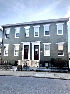 Banklick Street, Seminary Square, Covington, KY 