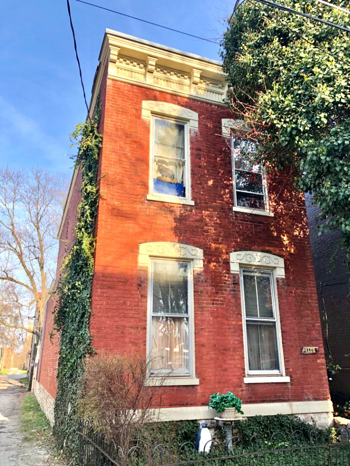 Banklick Street, Seminary Square, Covington, KY 