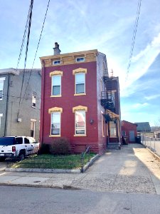 Banklick Street, Seminary Square, Covington, KY 