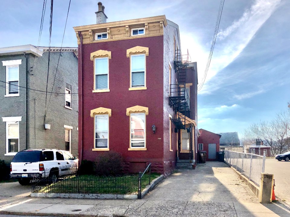 Banklick Street, Seminary Square, Covington, KY 