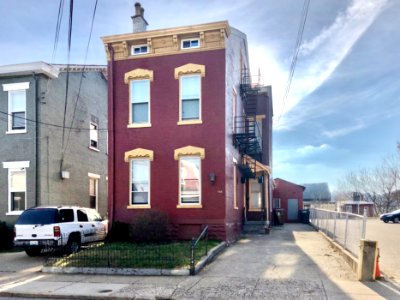 Banklick Street, Seminary Square, Covington, KY 