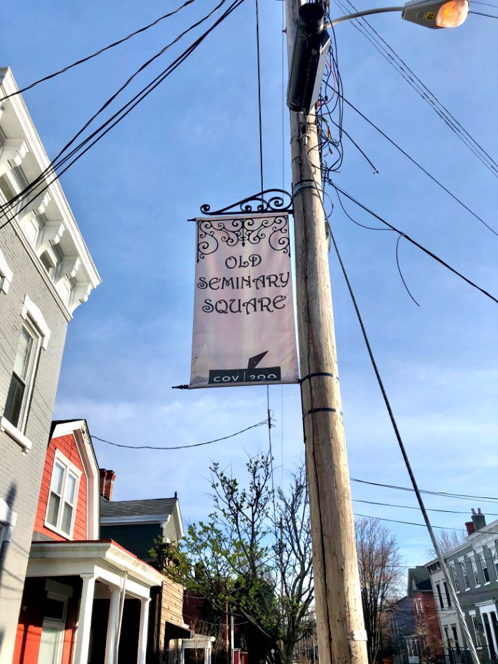 Banklick Street, Seminary Square, Covington, KY 