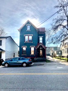 Russell Street, Seminary Square, Covington, KY 