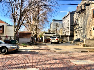 11th Street, Seminary Square, Covington, KY 