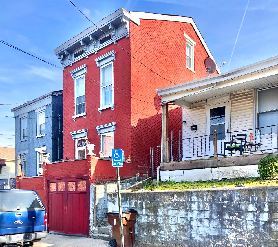 9th Street, Seminary Square, Covington, KY 