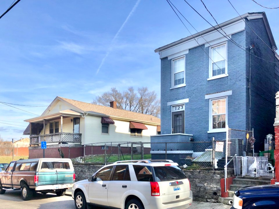 9th Street, Seminary Square, Covington, KY 