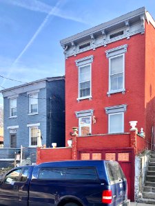 9th Street, Seminary Square, Covington, KY 