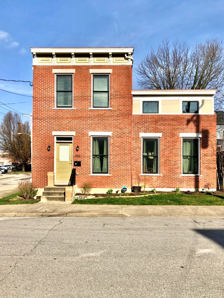 Banklick Street, Seminary Square, Covington, KY 