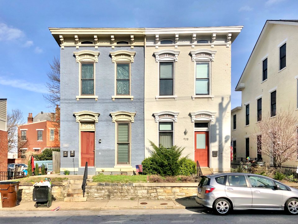 Banklick Street, Seminary Square, Covington, KY 