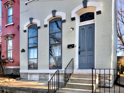 Robbins Street, Westside, Covington, KY 