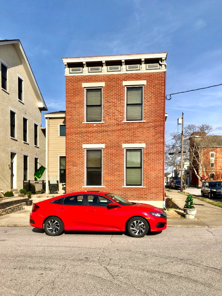 Banklick Street, Seminary Square, Covington, KY 