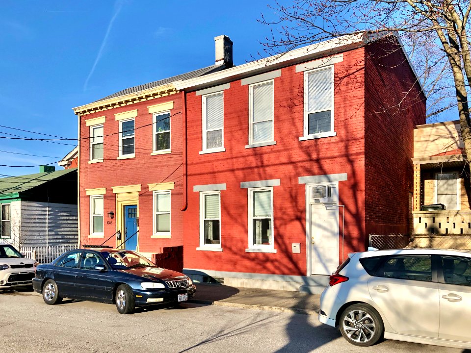 Banklick Street, Seminary Square, Covington, KY 