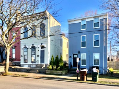 Robbins Street, Westside, Covington, KY 