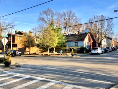 Henry Farny Park, Banklick Street, Seminary Square, Coving… 