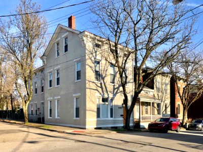 Holman Street, Westside, Covington, KY 
