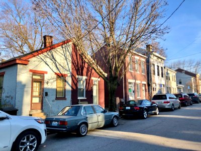 Banklick Street, Seminary Square, Covington, KY 