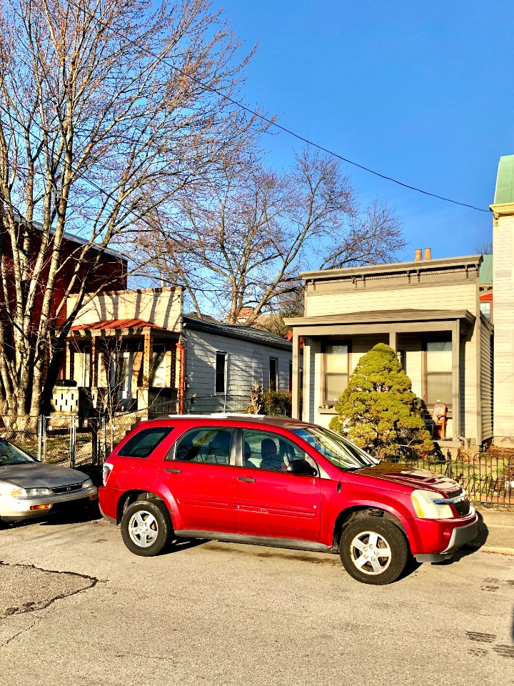 Banklick Street, Seminary Square, Covington, KY 