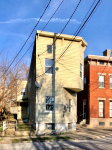 Holman Street, Westside, Covington, KY 