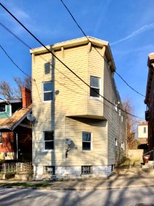 Holman Street, Westside, Covington, KY 