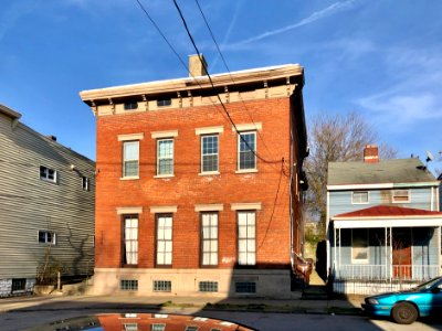 Holman Street, Westside, Covington, KY 