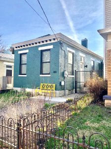 Holman Street, Westside, Covington, KY 