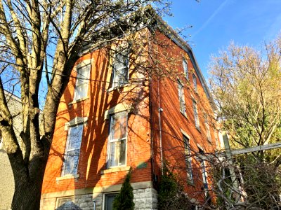 Holman Street, Westside, Covington, KY 