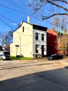 Berry Street, Westside, Covington, KY 